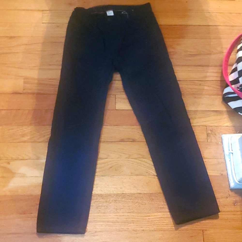 Corduroy pants